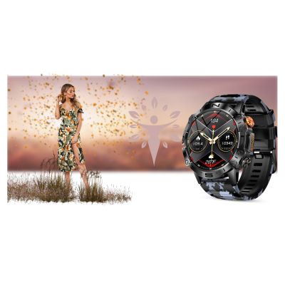 20. Smartwatch Gravity GT20-5