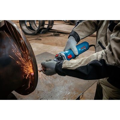 3. Szlifierka płaska Bosch GGS 30 LS 750W 33000RPM