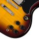 5. Epiphone SG Tribute Plus Vintage Sunburst - Gitara elektryczna