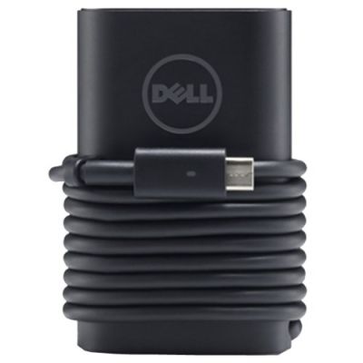 3. Zasilacz sieciowy Dell USB-C — zasilacz — USB typu C