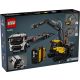 8. LEGO Technic 42175 Ciężarówka Volvo FMX i koparka EC230 Electric