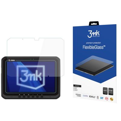 Szkło hybrydowe 3mk FlexibleGlass na Zebra ET60 / 65