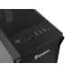 50. Obudowa NATEC Genesis Irid 503 ARGB NPC-1559 (Micro ATX. Mini ITX; kolor czarny)