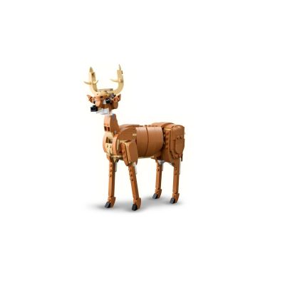 5. LEGO Creator 3w1 31166 - Piękny koń
