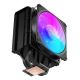 5. Cooler Master Hyper 212 3DHP Black ARGB Procesor Chłodnica powietrza 12 cm Czarny 1 szt.