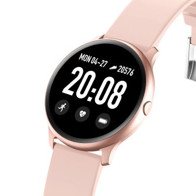 7. Smartwatch GIEWONT GW100-5 Różowy
