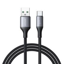 Kabel Joyroom S-A28 Flash Series 3A USB-A - USB-C 1m - czarny