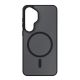 19. Etui 3mk Smoke MagCase na Samsung Galaxy S26 - szare