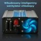 10. Przetwornica samochodowa Extralink OPIM-500W 12V 500W modyfikowany sinus
