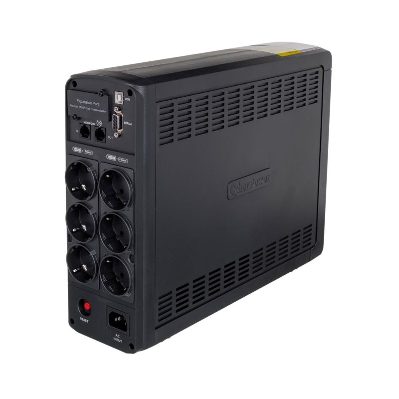 8. Zasilacz UPS CyberPower CP1600EPFCLCD