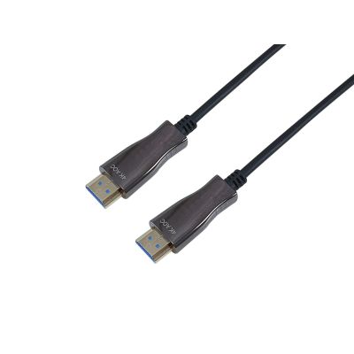 2. Kabel wyposażenie HDMI HS Ethernet 2.0 18Gb AOC 4K/60Hz 20.00m
