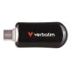 Verbatim 30225 pamięć USB 128 GB USB Type-C 3.2 Gen 1 (3.1 Gen 1) Czarny