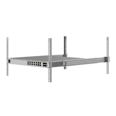 8. Router (Gateway), Kontroler UniFi, Switch Ubiquiti Enterprise Firewall Core (EF-Core)