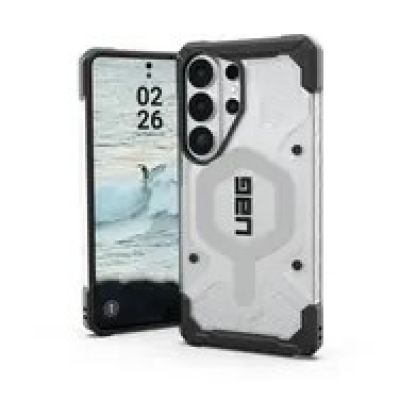 10. Urban Armor Gear Pathfinder pokrowiec na telefon komórkowy 17,5 cm (6.9") Srebrny