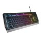 3. Klawiatura GENESIS NKG-1817 Gaming USB QWERTY Portugalski