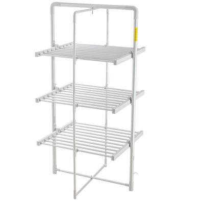 Adler AD 7829 Składana elektryczna suszarka do ubrań