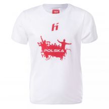 Koszulka Huari Poland Fan Jr 92800426915