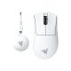 9. Mysz Razer DeathAdder V4 Pro - Biały