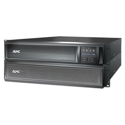7. APC Smart-UPS X 1500VA Rack/Tower LCD 230V