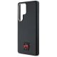 6. Etui DKNY Leather Heart of NY na Samsung Galaxy S25 Ultra - czarne