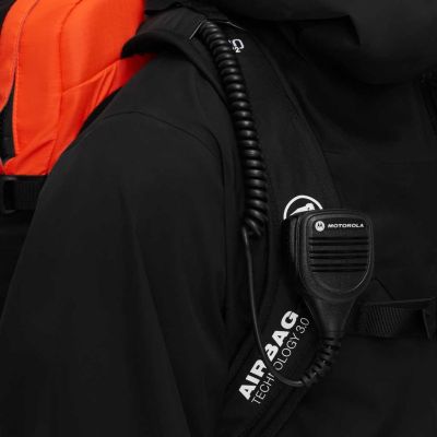 4. Plecak Lawinowy Mammut Pro 35 Removable Airbag 3.0 - black