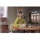 7. Philips 5000 series TAH5209WT/00 słuchawki/zestaw słuchawkowy Bezprzewodowy Opaska na głowę Połączenia/muzyka Bluetooth Biały