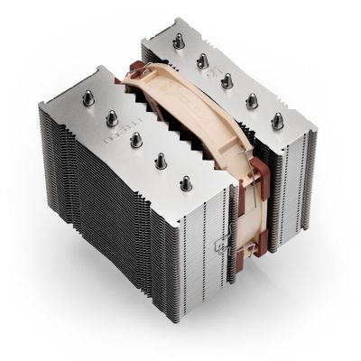 14. Chłodzenie CPU NOCTUA NH-D12L