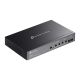 4. TP-Link Omada SX3206HPP łącza sieciowe Zarządzany L2+ 10G Ethernet (100/1000/10000) Obsługa PoE Czarny