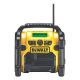 3. DeWALT DCR020-QW radio Przenośny Cyfrowy Czarny, Żółty