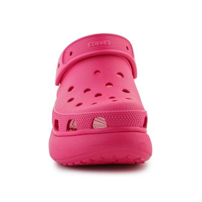 2. Klapki Crocs Classic Crush Clog W 207521-6ZQ
