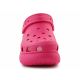 2. Klapki Crocs Classic Crush Clog W 207521-6ZQ