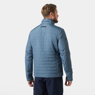 7. Helly Hansen męska kurtka CREW INSULATOR JACKET 2.0 30343 601