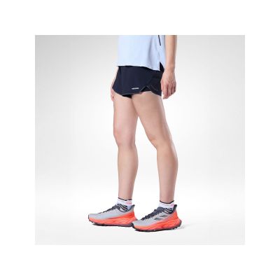3. Szorty damskie ROSSIGNOL W Sapa 2In1 Short 5' czarne