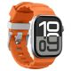 4. Pasek Spigen WBS2 na Apple Watch 44 / 45 / 46 / 49 mm - pomarańczowy
