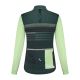 2. Rogelli bluza damska STRYDE zielona 2XL