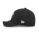 5. Czapka z daszkiem New Era 9FORTY NFL Las Vegas Raiders Team M-Crown Black - 60691819
