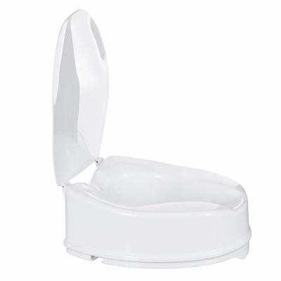 10. Nasadka podwyższająca na toaletę z klapą 15cm