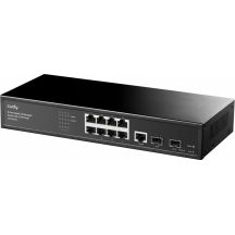 Przełącznik Cudy 8-Port Layer 2 Managed Gigabit z 2 Gigabit SFP