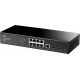 Przełącznik Cudy 8-Port Layer 2 Managed Gigabit z 2 Gigabit SFP