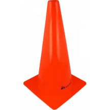 Pachołek treningowy firma Meteor rozmiar 30cm czerwony