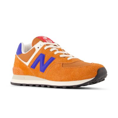 5. Sneakersy unisex New Balance U574 lifestyle brown (U574BRD)