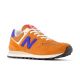 5. Sneakersy unisex New Balance U574 lifestyle brown (U574BRD)