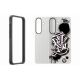 6. Etui silikonowe Samsung Flipsuit Case Rugged EF-JS936CBEGWW do Samsung Galaxy S25+ - czarne