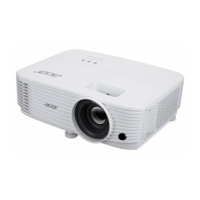 7. Acer P1557 Projektor o standardowym rzucie 4800 ANSI lumenów DLP 1080p (1920x1080) Kompatybilność 3D Biały