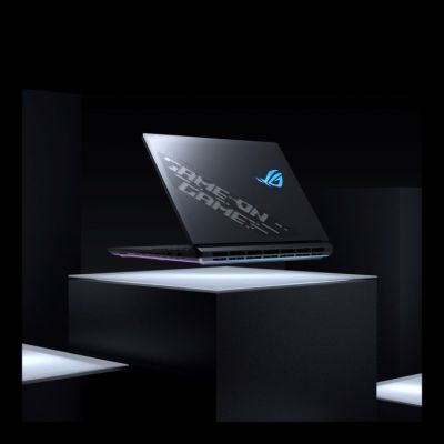 9. ASUS ROG Strix SCAR 16 G635LX-U9644W Ultra 9 275HX 16.0"2.5K Mini LED 240Hz 1200nits AG 64GB DDR5 5600 2xSSD2TB GeForce RTX 5090 24GB WLAN+BT LAN Cam1080p 90WHrs Win11 Off Black