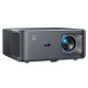 2. Projektor multimedialny Yaber K2s Pro LCD FullHD 1080p z głośnikami JBL i subwooferem - czarny