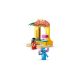 4. LEGO Disney 43280 - Zabawa na plaży z Lilo i Stitchem