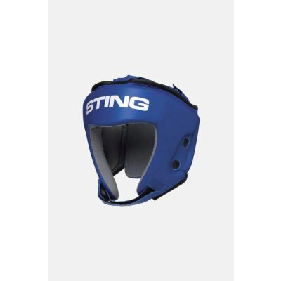 Kask turniejowy Sting WORLD BOXING