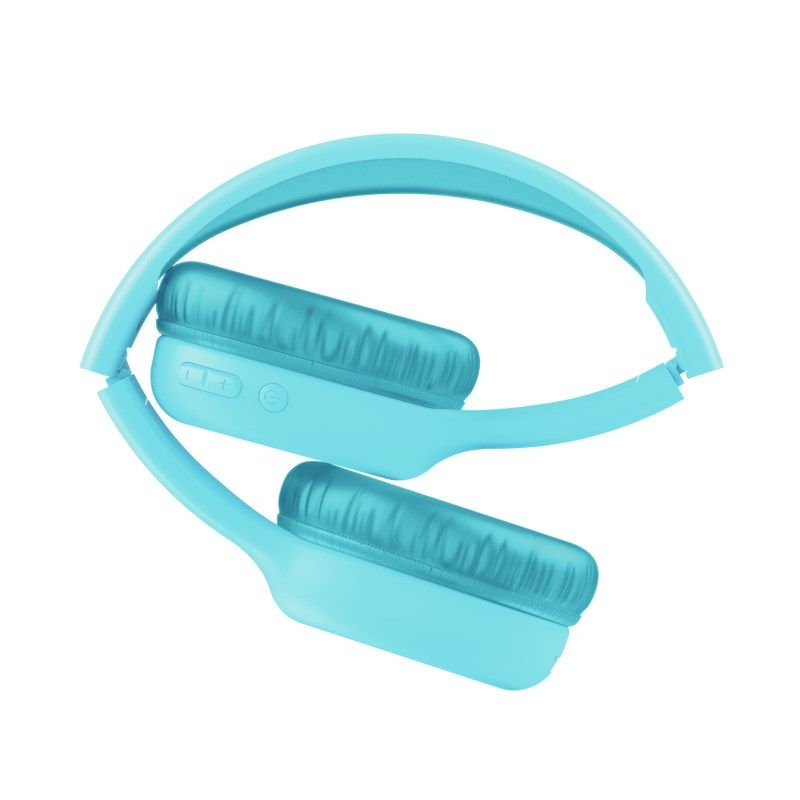 7. Słuchawki TRUST Nouna Wireless Kids blue