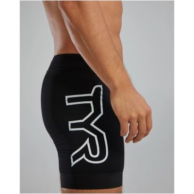 Spodenki męskie TYR Large logo 6,5   30
